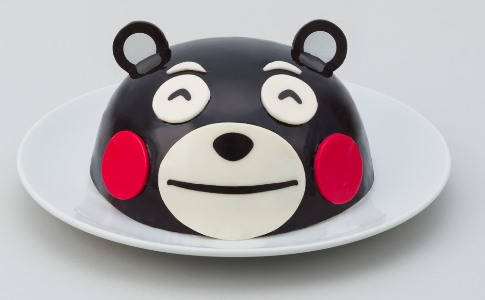 くまモンのフェイスケーキ発売 ケーキを食べて熊本県を応援しよう 第一パン