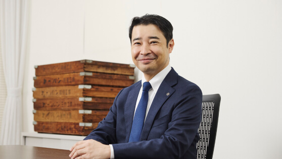 細貝 正統の顔写真