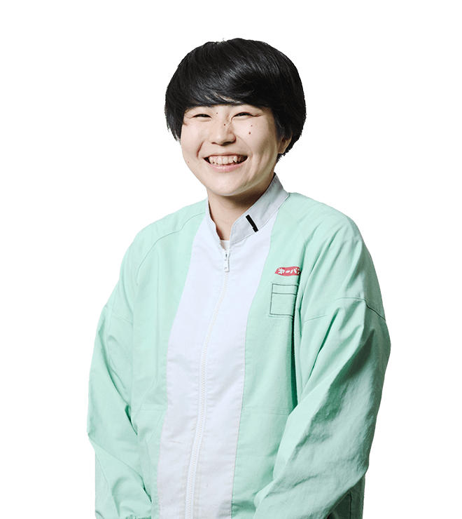 2019年入社 Y.E.