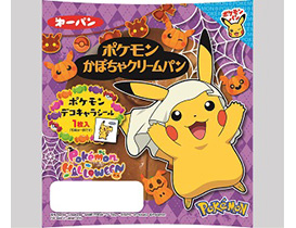 ポケモンチョコサンド 第一パン ポケモンチョコサンド 第一パン