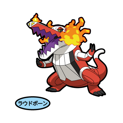 ラウドボーン