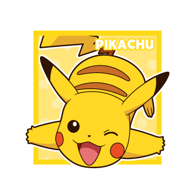 ピカチュウ