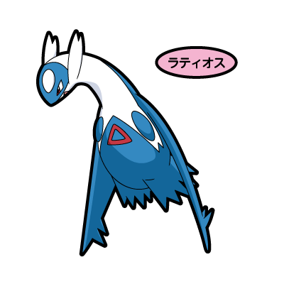 ラティオス