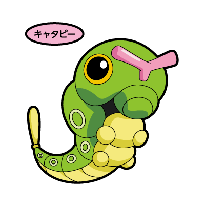 キャタピー