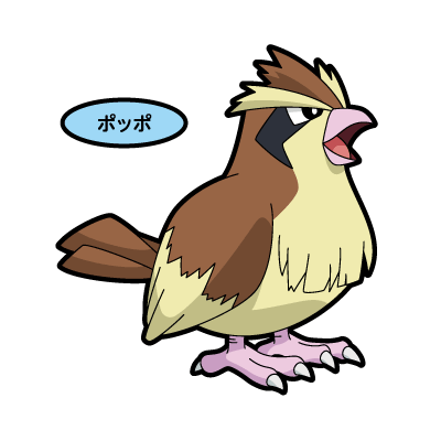 ポッポ