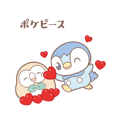 モクロー＆ポッチャマ
